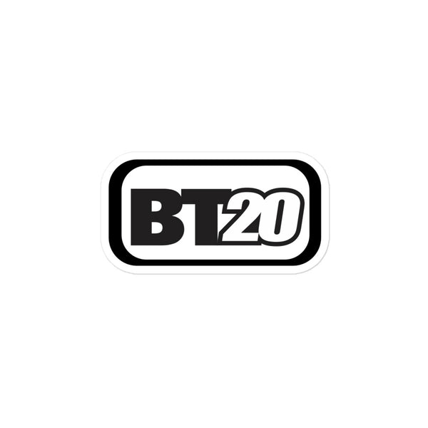 BT20 Sticker
