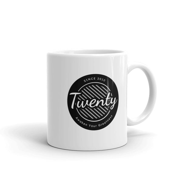 Twenty - Coffee Mug